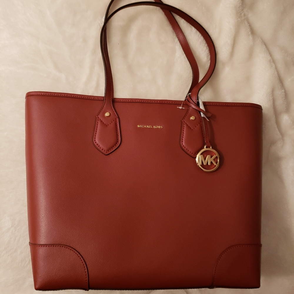 NWT Michael Kors Saylor Large Tote
